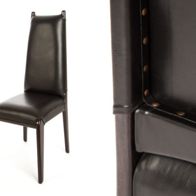 Zenporium Sol Highback Dining Chair C4